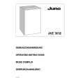 JUNO-ELECTROLUX JKE3032 Owners Manual JUNO-ELECTROLUX JKE3032 Owners Manual