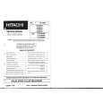 HITACHI 31CX4B Service Manual HITACHI 31CX4B Service Manual