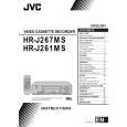 JVC HR-J261MS Owners Manual JVC HR-J261MS Owners Manual