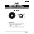 JVC CSHG400 Service Manual JVC CSHG400 Service Manual