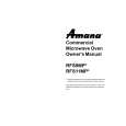 WHIRLPOOL RFS9MP2 Owners Manual WHIRLPOOL RFS9MP2 Owners Manual