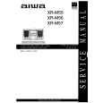 AIWA XRM55K Service Manual AIWA XRM55K Service Manual