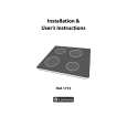 WHIRLPOOL HJA1713 Owners Manual WHIRLPOOL HJA1713 Owners Manual