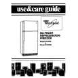 WHIRLPOOL ET20DKXSW00 Owners Manual WHIRLPOOL ET20DKXSW00 Owners Manual