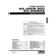 YAMAHA RX395 Service Manual YAMAHA RX395 Service Manual