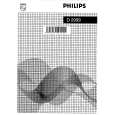 PHILIPS D2999 Owners Manual PHILIPS D2999 Owners Manual