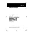 WHIRLPOOL BSN 4706 SW Owners Manual WHIRLPOOL BSN 4706 SW Owners Manual