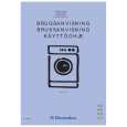ELECTROLUX EW1470F Owners Manual ELECTROLUX EW1470F Owners Manual