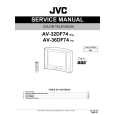JVC AV-36DF74 Service Manual JVC AV-36DF74 Service Manual