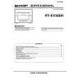 SHARP RT-XV300H Service Manual SHARP RT-XV300H Service Manual