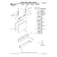 WHIRLPOOL DU1200XTST1 Parts Catalog WHIRLPOOL DU1200XTST1 Parts Catalog