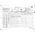 WHIRLPOOL AWO/D 8411 Quick Start WHIRLPOOL AWO/D 8411 Quick Start