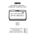 ZANUSSI ZFC22JB Owners Manual ZANUSSI ZFC22JB Owners Manual