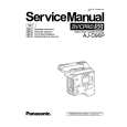 PANASONIC AJ-D90P Owners Manual PANASONIC AJ-D90P Owners Manual