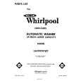 WHIRLPOOL LA6900XKW2 Parts Catalog WHIRLPOOL LA6900XKW2 Parts Catalog