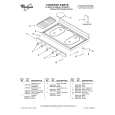 WHIRLPOOL SF3020EKQ3 Parts Catalog WHIRLPOOL SF3020EKQ3 Parts Catalog