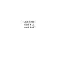 ARTHUR MARTIN ELECTROLUX AWT112 Owners Manual ARTHUR MARTIN ELECTROLUX AWT112 Owners Manual