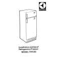 ELECTROLUX TR1120 Owners Manual ELECTROLUX TR1120 Owners Manual