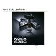 NOKIA 6280 User Guide NOKIA 6280 User Guide