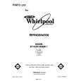 WHIRLPOOL ET18ZKXMWR1 Parts Catalog WHIRLPOOL ET18ZKXMWR1 Parts Catalog