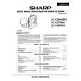 SHARP JC527/BK Service Manual SHARP JC527/BK Service Manual