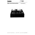 SABA TG674 Service Manual SABA TG674 Service Manual