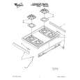 WHIRLPOOL SE960PEYN3 Parts Catalog WHIRLPOOL SE960PEYN3 Parts Catalog