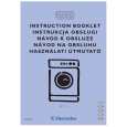 ELECTROLUX EW511F Owners Manual ELECTROLUX EW511F Owners Manual