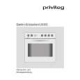 PRIVILEG 059.467 1/60188 Owners Manual PRIVILEG 059.467 1/60188 Owners Manual
