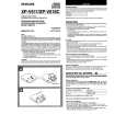 AIWA XP-V511 Owners Manual AIWA XP-V511 Owners Manual