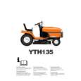 HUSQVARNA YTH135 Owners Manual HUSQVARNA YTH135 Owners Manual