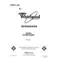 WHIRLPOOL ET22RKXZN00 Parts Catalog WHIRLPOOL ET22RKXZN00 Parts Catalog
