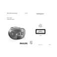 PHILIPS AZ1038/85 Owners Manual PHILIPS AZ1038/85 Owners Manual