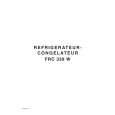 FAURE FRC339W Owners Manual FAURE FRC339W Owners Manual