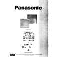 PANASONIC TX25CK1B Owners Manual PANASONIC TX25CK1B Owners Manual