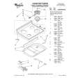 WHIRLPOOL RF362BBDZ0 Parts Catalog WHIRLPOOL RF362BBDZ0 Parts Catalog