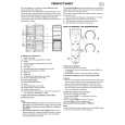 WHIRLPOOL TGA 308 NF/IS/A+ Quick Start WHIRLPOOL TGA 308 NF/IS/A+ Quick Start