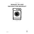 ELECTROLUX EWW1210 Owners Manual ELECTROLUX EWW1210 Owners Manual