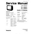 PANASONIC TX25AD1DP Service Manual PANASONIC TX25AD1DP Service Manual
