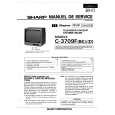 SHARP C3709F Service Manual SHARP C3709F Service Manual