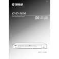 YAMAHA DVD-S830 Owners Manual YAMAHA DVD-S830 Owners Manual