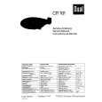 DUAL CIT101 Service Manual DUAL CIT101 Service Manual
