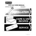WHIRLPOOL B8758B3 Owners Manual WHIRLPOOL B8758B3 Owners Manual
