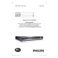 PHILIPS DVDR3460/97 Owners Manual PHILIPS DVDR3460/97 Owners Manual