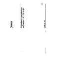 ZOPPAS PC23/10SF Owners Manual ZOPPAS PC23/10SF Owners Manual