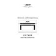 JUNO-ELECTROLUX JOK7837E Owners Manual JUNO-ELECTROLUX JOK7837E Owners Manual