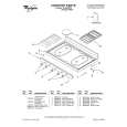WHIRLPOOL SF303PEPQ1 Parts Catalog WHIRLPOOL SF303PEPQ1 Parts Catalog
