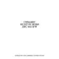 AEG ZBC402B Owners Manual AEG ZBC402B Owners Manual