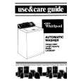 WHIRLPOOL LA5000XPW5 Owners Manual WHIRLPOOL LA5000XPW5 Owners Manual