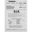 THOMSON ALTIMA3005 Service Manual THOMSON ALTIMA3005 Service Manual